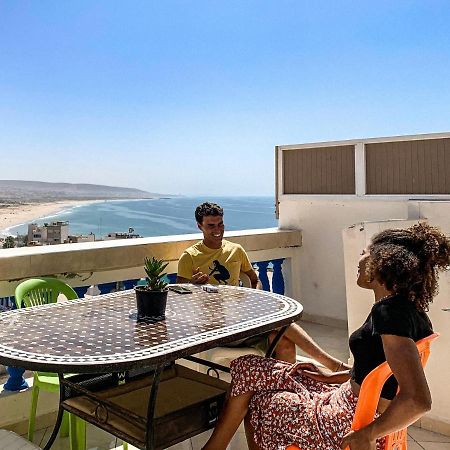 Wavy Apartments Taghazout Dış mekan fotoğraf