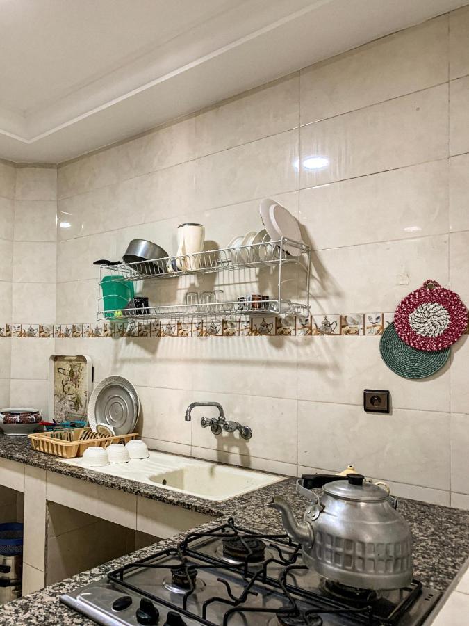 Wavy Apartments Taghazout Dış mekan fotoğraf