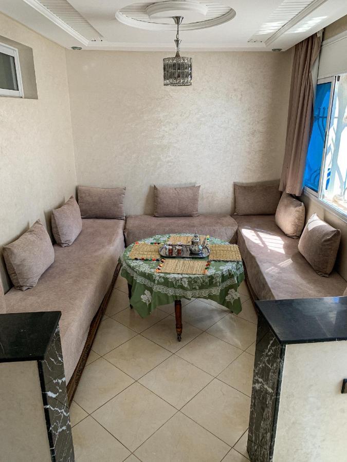 Wavy Apartments Taghazout Dış mekan fotoğraf