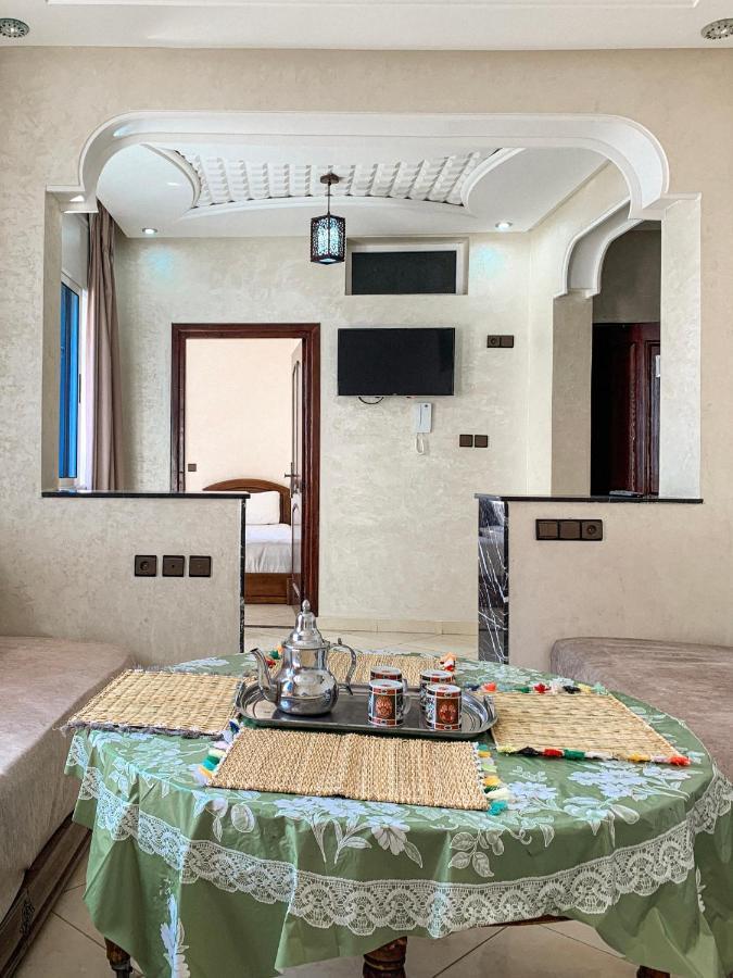 Wavy Apartments Taghazout Dış mekan fotoğraf