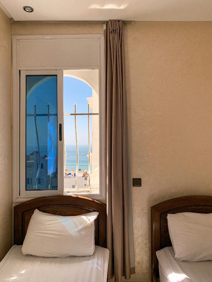 Wavy Apartments Taghazout Dış mekan fotoğraf