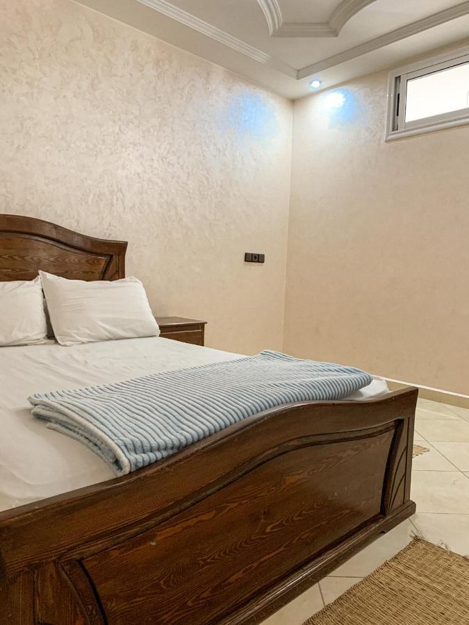 Wavy Apartments Taghazout Dış mekan fotoğraf