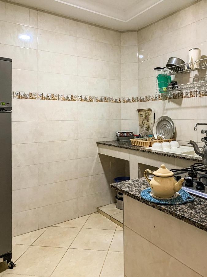 Wavy Apartments Taghazout Dış mekan fotoğraf