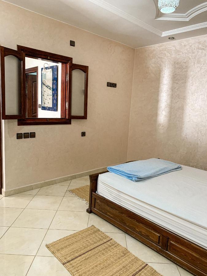 Wavy Apartments Taghazout Dış mekan fotoğraf