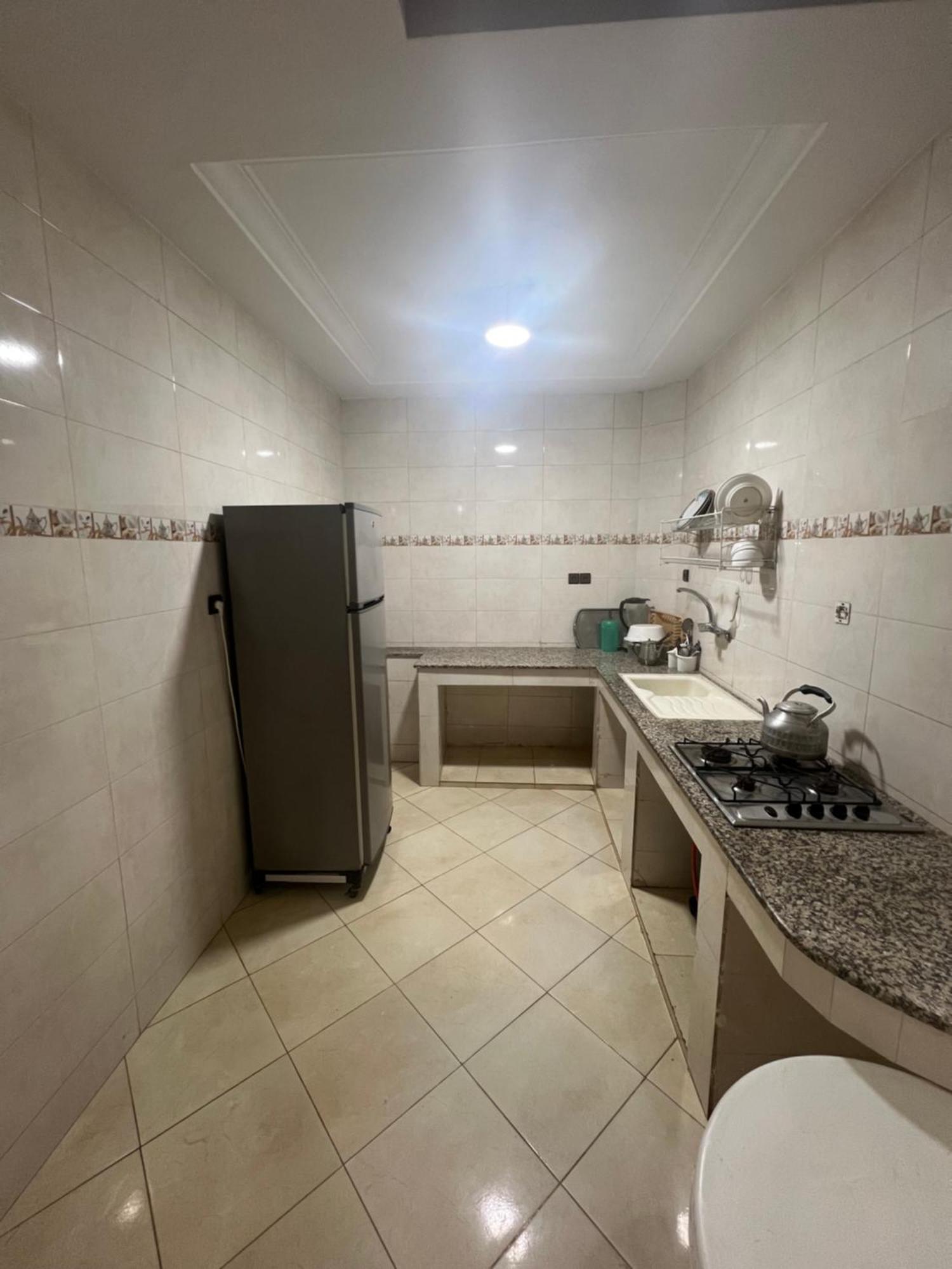 Wavy Apartments Taghazout Dış mekan fotoğraf