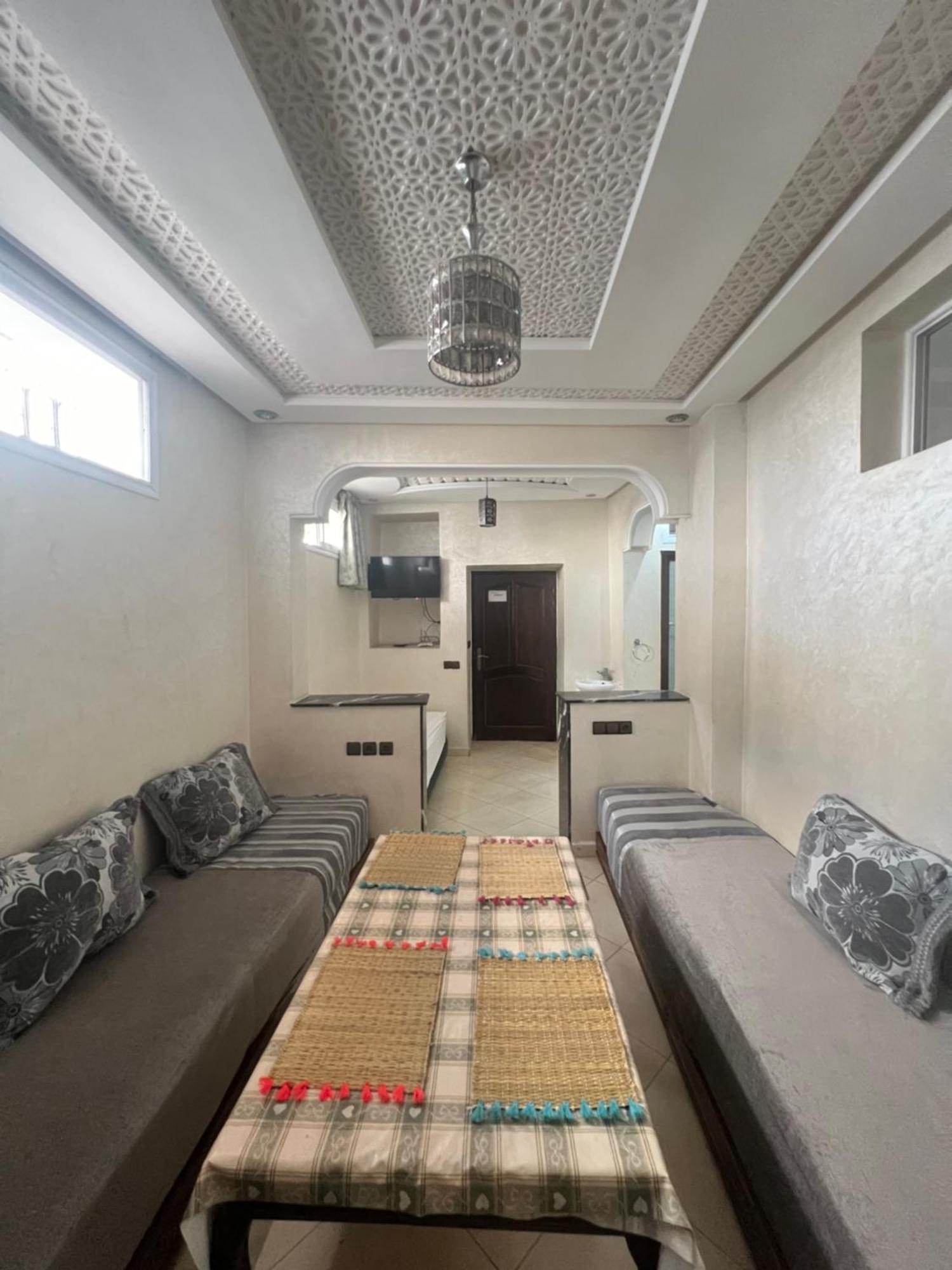 Wavy Apartments Taghazout Dış mekan fotoğraf